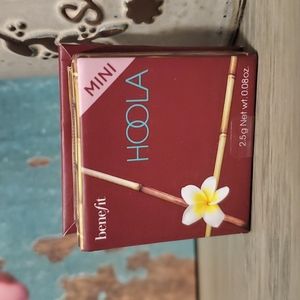 Benefit Hoola Matte Bronzer Travel Size Mini Brand New and Unused!